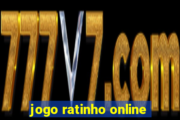 jogo ratinho online